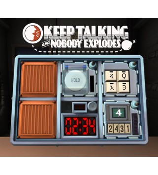 Keep Talking and Nobody Explodes XBOX One / Xbox Series X|S Xbox One Key EUROPE